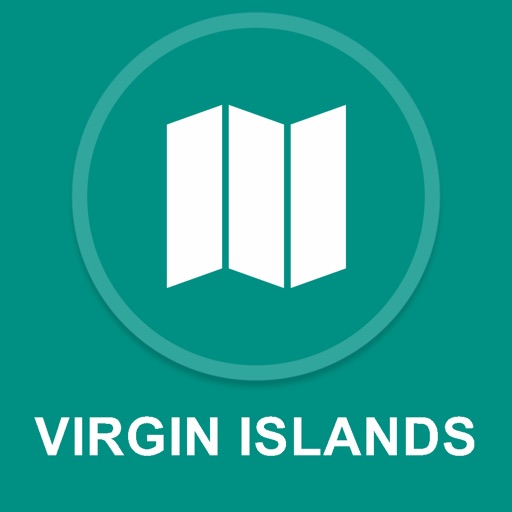 Virgin Islands, British : Offline GPS Navigation icon