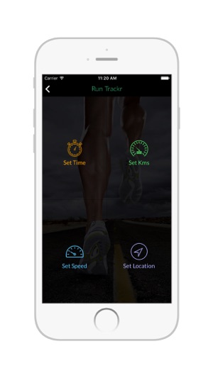 Run Trackr - Map your run using GPS(圖1)-速報App