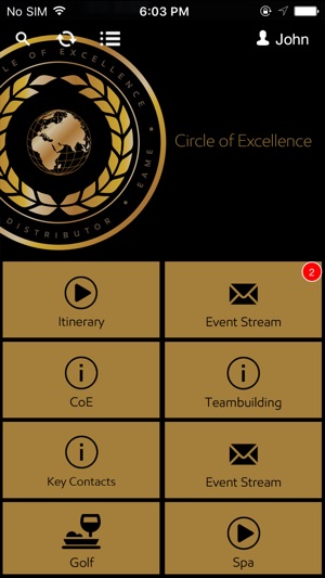 Circle of Excellence(圖2)-速報App