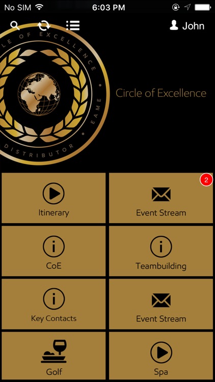 Circle of Excellence