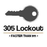 305 LOCKOUT