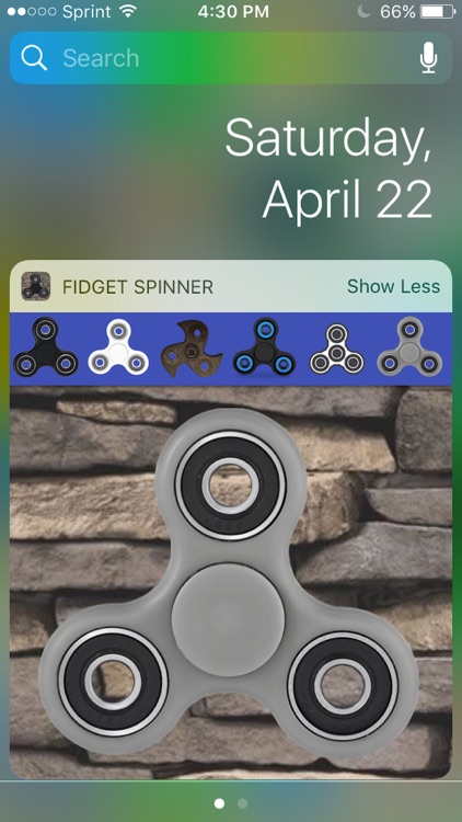 Fidget Spinner - the best one ever
