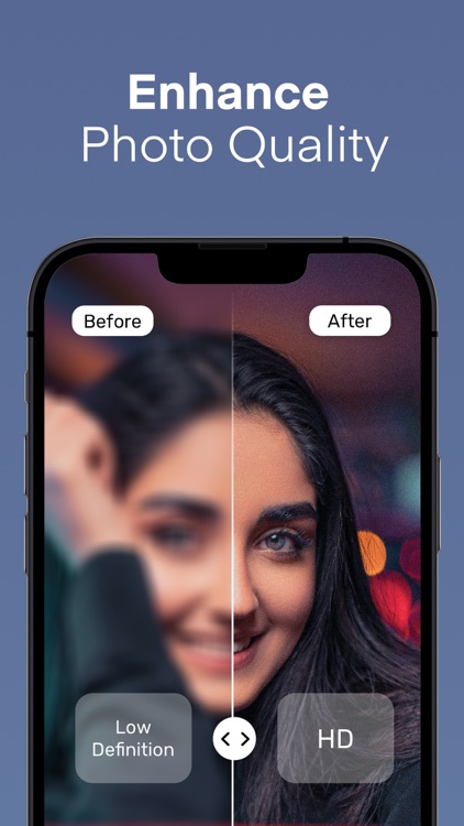 Pixel Max - AI Photo Enhancer