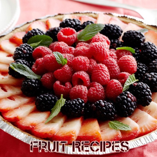 Fruit Recipes HD icon