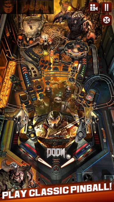 Bethesda® Pinball screenshot1