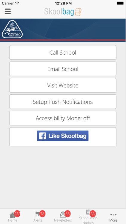 Pimpala Primary School - Skoolbag screenshot-3