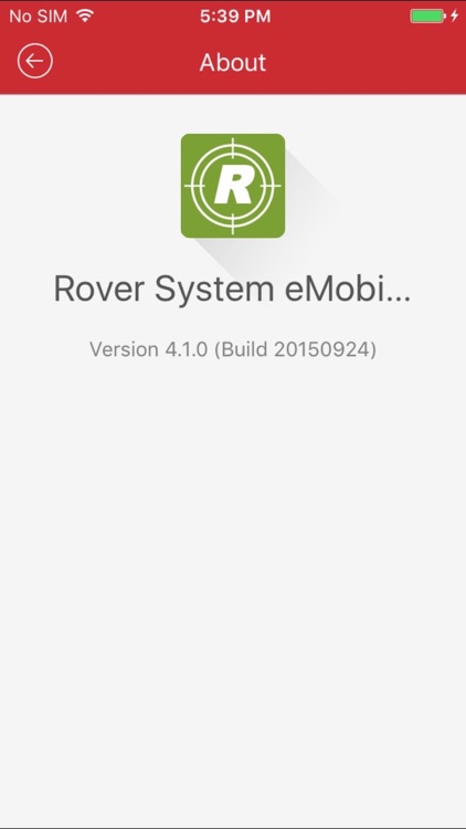 Rover System eMobile Ⅱ