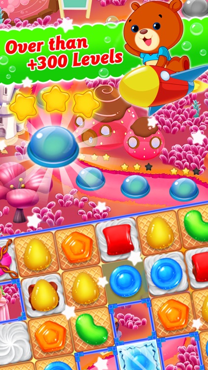 Swap Candy - Match 3 screenshot-4