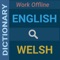 English to Welsh Dictionary (100% Offline and Free)