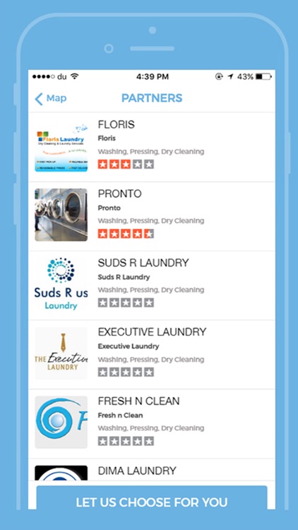 Aqua Dryclean