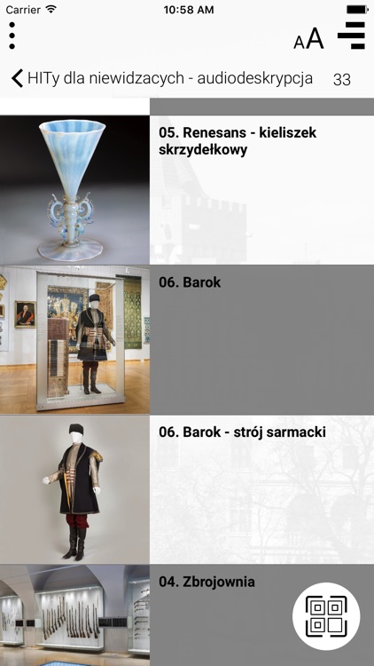 Muzeum Sztuk Użytkowych screenshot-3