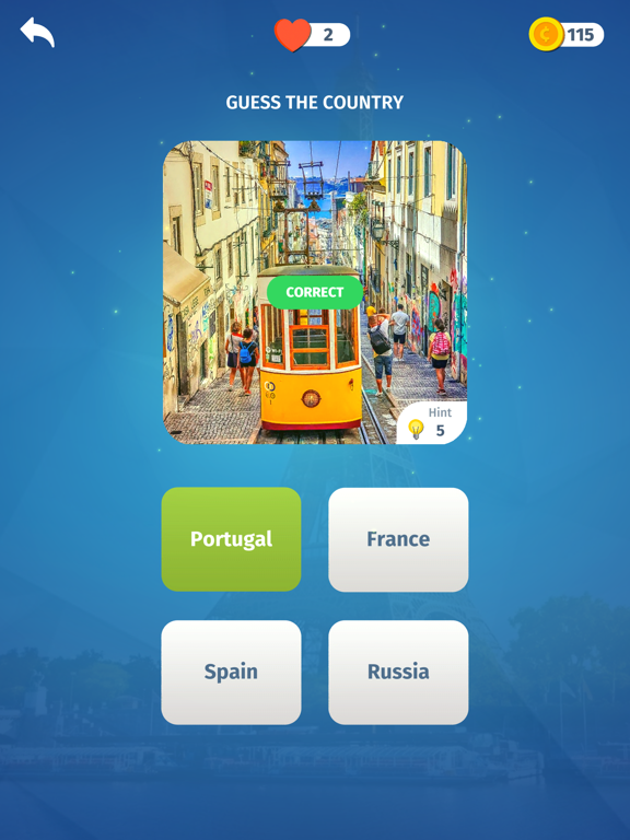 World Quiz: Geography games screenshot 2