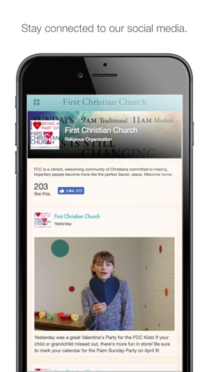 First Christian Lawrence(圖2)-速報App