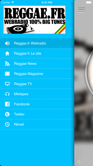 Reggae.fr Webradio(圖2)-速報App