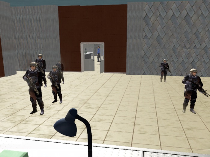 侠盗猎市抢劫银行