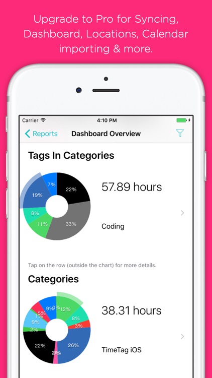 TimeTag - Track your time
