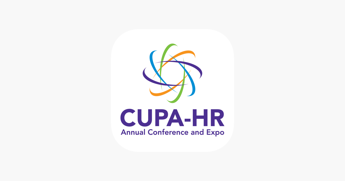 ‎CUPAHR Annual Conference 2022 on the App Store