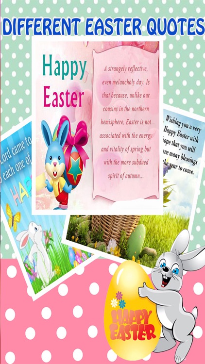 Happy Easter Greetings Card and Wishes 2017