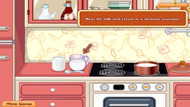 Sofia Cooking ice cream cool games for girls(圖4)-速報App