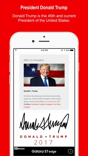 Trump Latest(圖3)-速報App