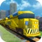 Train Game Simulator : Realistic Train Drive Game