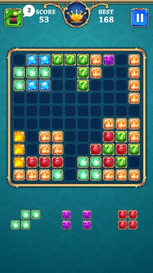 100! Block Jewel: Puzzle Ultimate Gems(圖4)-速報App