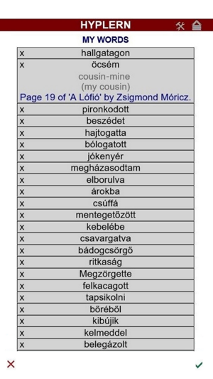 HypLern Hungarian Reader(圖4)-速報App