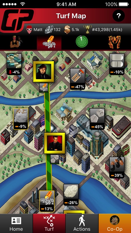 Gangster Paradise Online Game Gangster Paradise Online Game