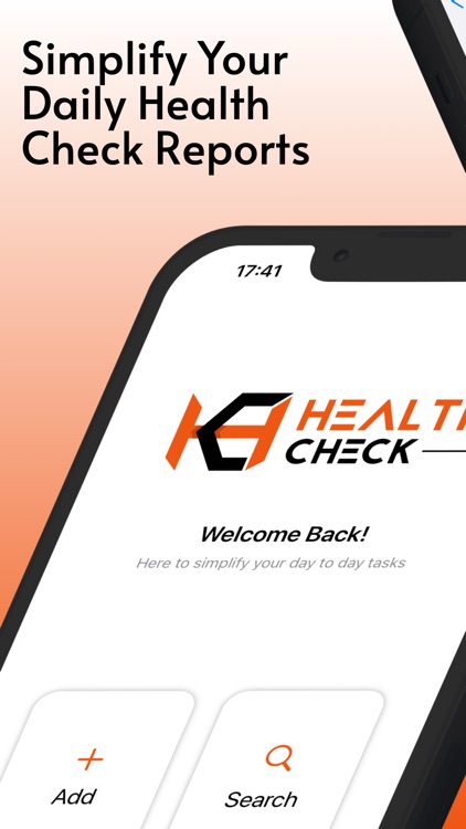 Vehicle HealthCheck