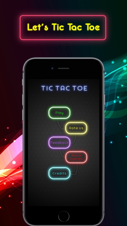 Tic Tac Toe: Multiplayer!