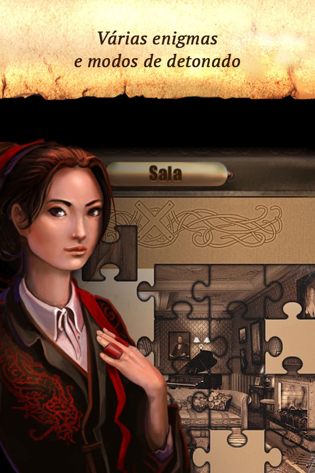 Panic Room : House of Secrets screenshot 3