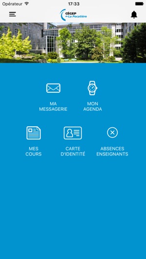 CÉGEP de La Pocatière(圖3)-速報App