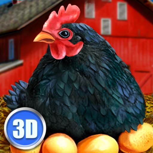Euro Farm Simulator: Chicken - Full Version