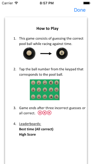 Pool Quiz(圖2)-速報App