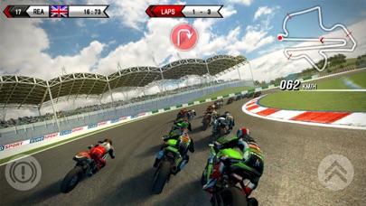 SBK15 - OFFICIAL MOBILE GAME 1.4.3 IOS ĐUA XE SBK15 - OFFICIAL MOBILE GAME 1.4.3 IOS