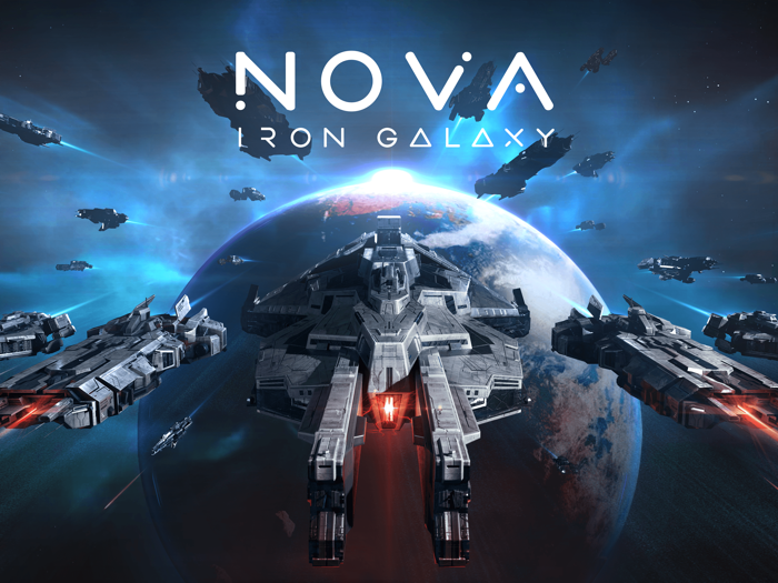Nova Iron Galaxy