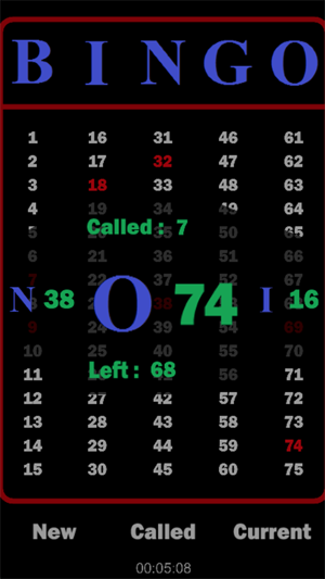 Bingo Caller #1(圖2)-速報App