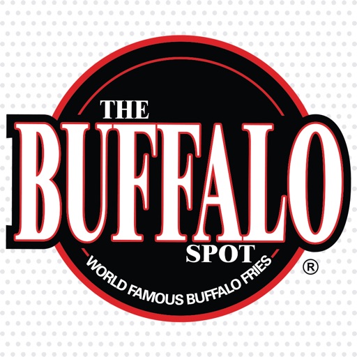 The Buffalo Spot Icon