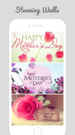 Game screenshot Best Mom's Wallpapers - 2017 Mother's Day Wallz hack