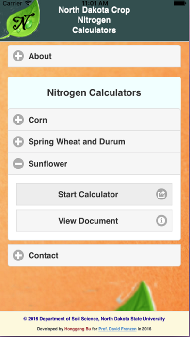 App preview