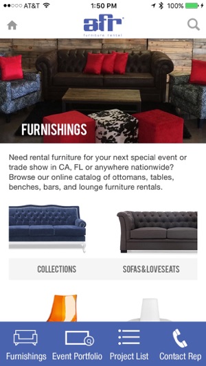 AFR Furniture Rental on the App Store