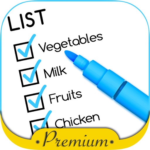 Smart to do list planner & task reminder – Pro icon