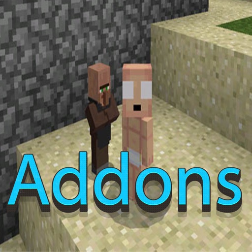 Sprite Style Addons for Minecraft PE Icon