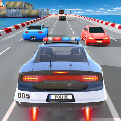 Need For Police Racing 2017 Icon