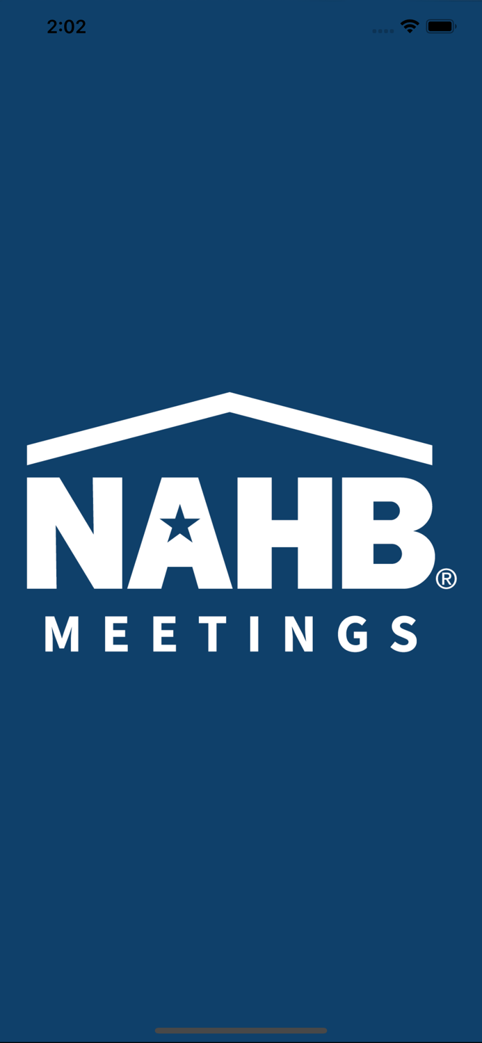 NAHB Meetings