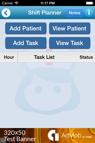 Nursing Care Planner screenshot 2