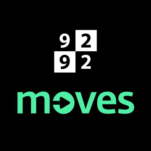 9292 moves