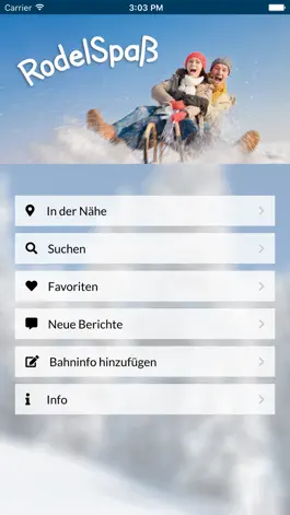 Game screenshot RodelSpaß mod apk