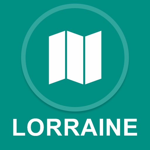 Lorraine, France : Offline GPS Navigation icon