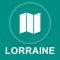 Lorraine, France Offline GPS Navigation is developed by Travel Monster